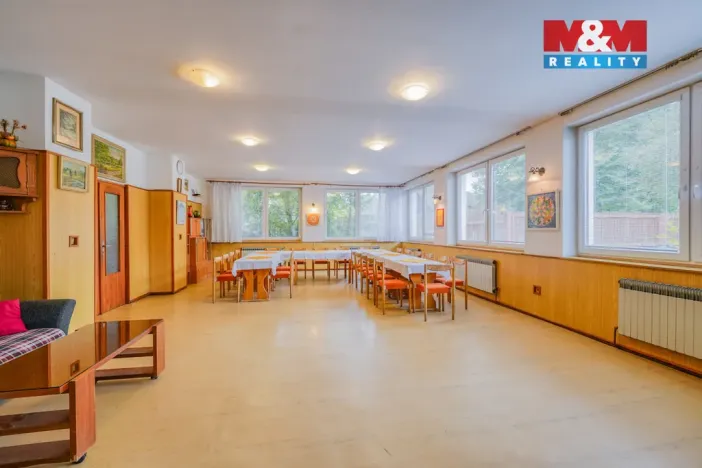 Prodej ubytování, Varvažov - Štědronín-Plazy, 1058 m2