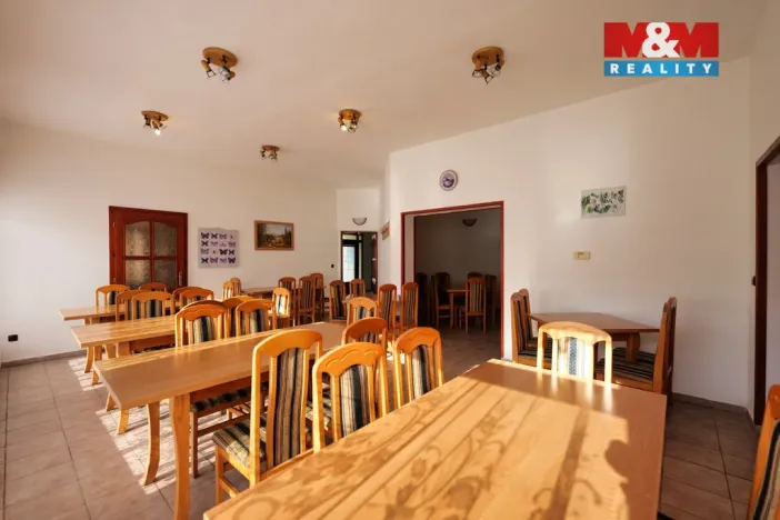 Prodej rodinného domu, Prostějov, Olomoucká, 407 m2