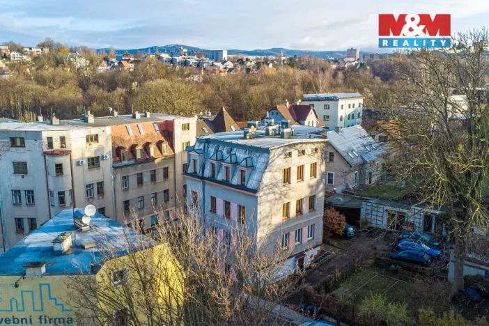 Prodej bytu 3+1, Liberec - Liberec VII-Horní Růžodol, Tylova, 74 m2