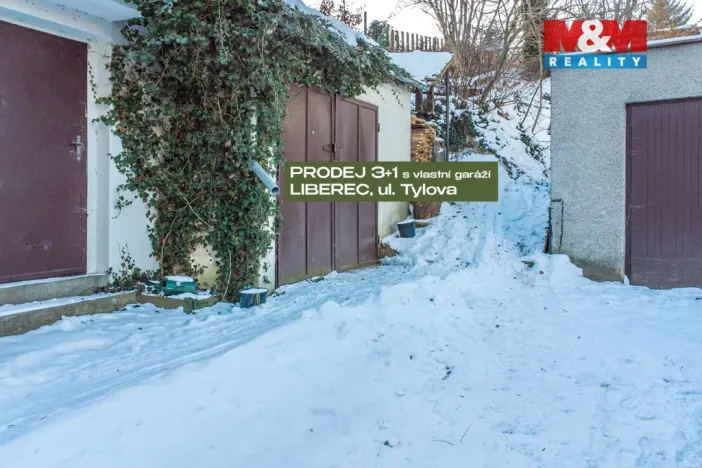 Prodej bytu 3+1, Liberec - Liberec VII-Horní Růžodol, Tylova, 74 m2