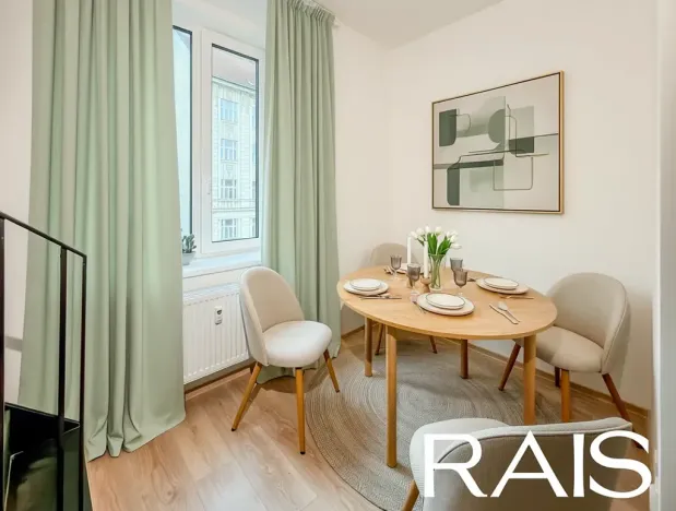 Prodej bytu 2+kk, Brno, Vlhká, 53 m2