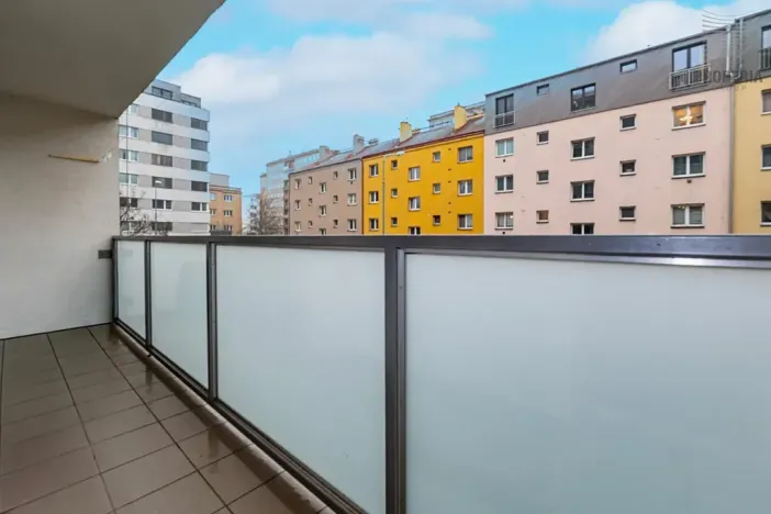 Prodej bytu 3+1, Praha - Libeň, Matějkova, 77 m2