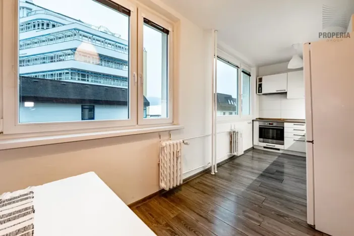 Prodej bytu 3+1, Praha - Libeň, Matějkova, 77 m2