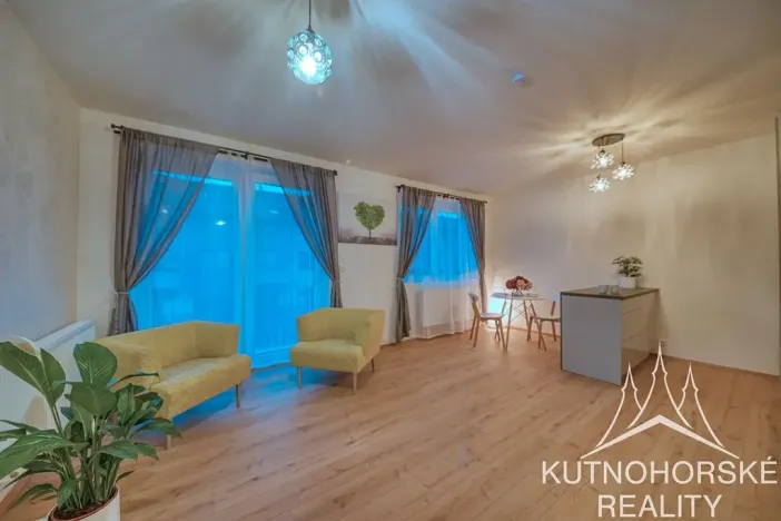 Pronájem bytu 1+kk, Kutná Hora, V Zákoutí, 38 m2