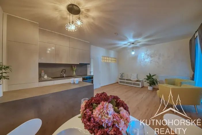 Pronájem bytu 1+kk, Kutná Hora, V Zákoutí, 38 m2