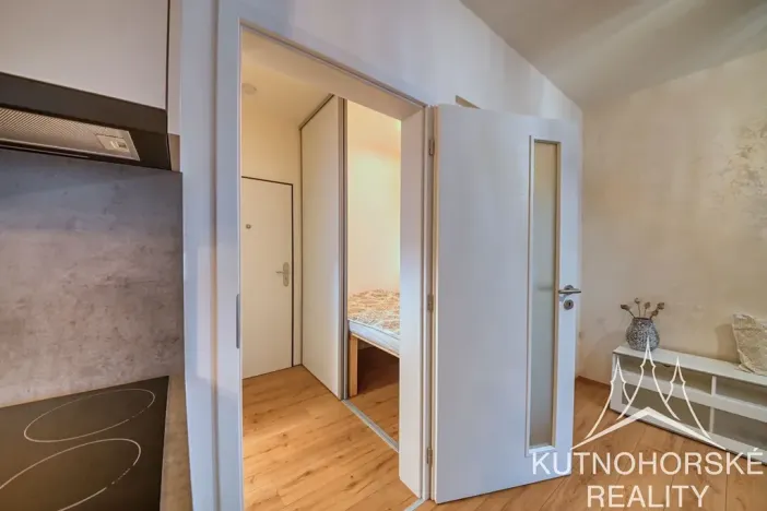 Pronájem bytu 1+kk, Kutná Hora, V Zákoutí, 38 m2
