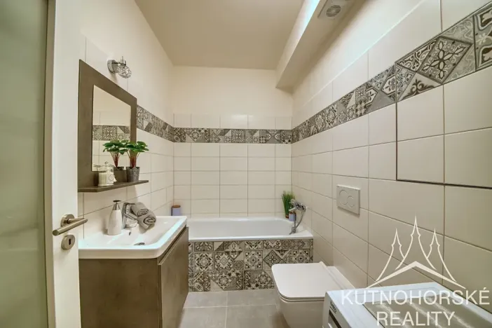 Pronájem bytu 1+kk, Kutná Hora, V Zákoutí, 38 m2