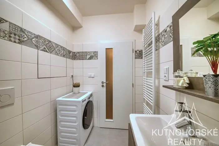 Pronájem bytu 1+kk, Kutná Hora, V Zákoutí, 38 m2