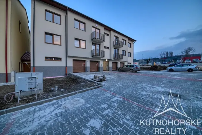 Pronájem bytu 1+kk, Kutná Hora, V Zákoutí, 38 m2