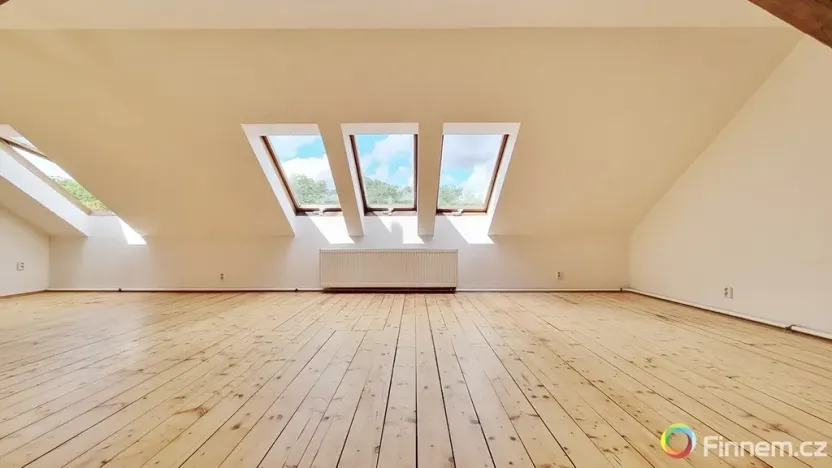 Prodej bytu 4+1, Praha - Košíře, 147 m2