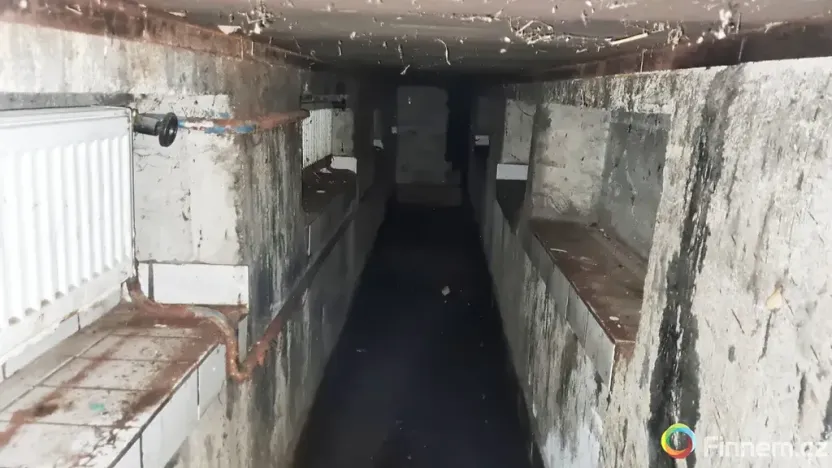 Pronájem garáže, Praha - Ruzyně, 160 m2