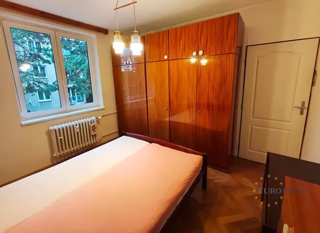 Pronájem bytu 3+1, Praha - Braník, Žalmanova, 66 m2