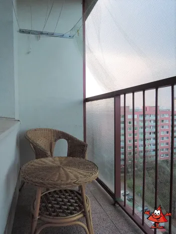 Pronájem bytu 3+kk, Praha - Chodov, Metodějova, 63 m2