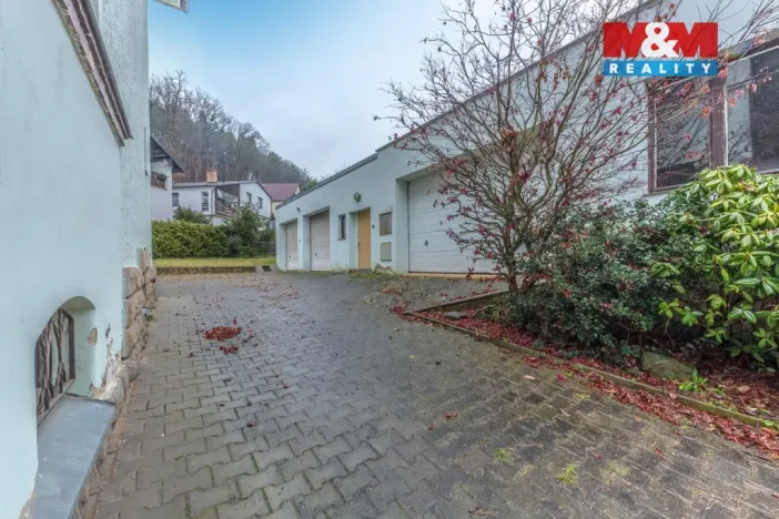 Prodej obchodního prostoru, Děčín - Děčín IV-Podmokly, Pod Lesem, 140 m2