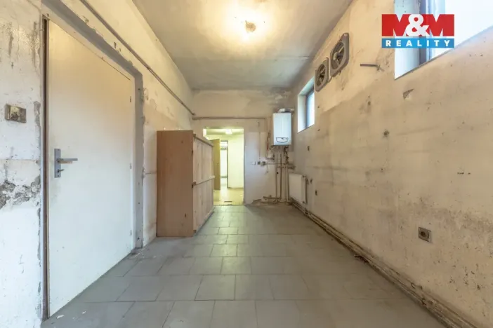 Prodej obchodního prostoru, Děčín - Děčín IV-Podmokly, Pod Lesem, 140 m2