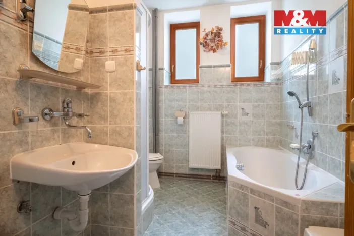 Prodej činžovního domu, Sušice - Sušice II, V Rybníčkách, 420 m2