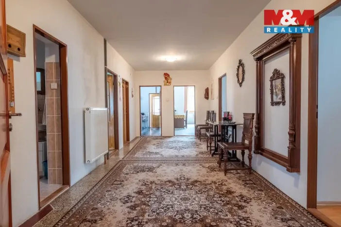 Prodej činžovního domu, Sušice - Sušice II, V Rybníčkách, 420 m2