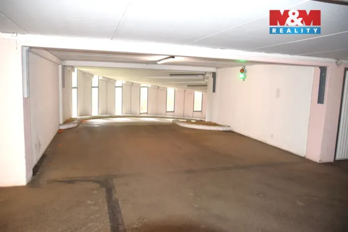 Prodej garáže, Brno - Bystrc, Kamechy, 15 m2