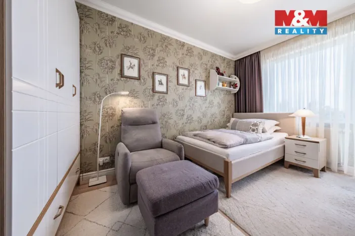Prodej bytu 3+kk, Praha - Horní Měcholupy, Mantovská, 90 m2