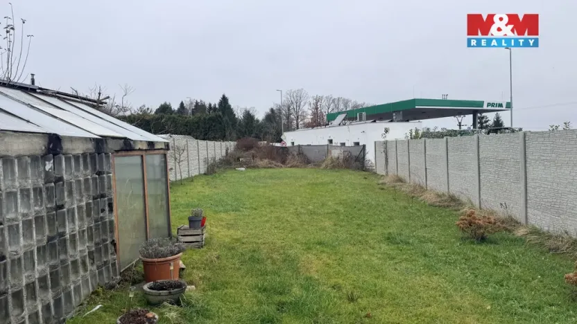 Prodej chaty, Boršov nad Vltavou, Na Planýrce, 16 m2