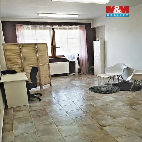 Pronájem kanceláře, Zruč nad Sázavou, náměstí MUDr. J. Svobody, 25 m2