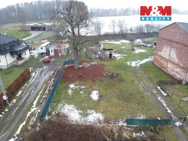 Prodej pozemku pro bydlení, Broumov - Benešov, 1045 m2