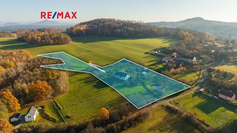 Prodej rodinného domu, Provodín, 290 m2