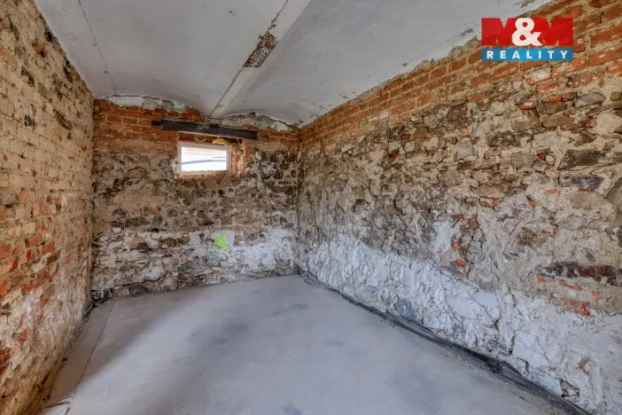 Prodej rodinného domu, Červené Poříčí, 95 m2