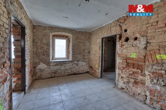 Prodej rodinného domu, Červené Poříčí, 95 m2