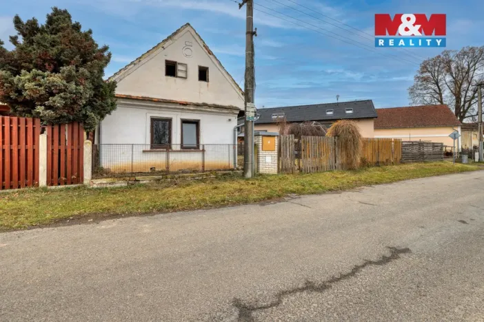 Prodej rodinného domu, Červené Poříčí, 95 m2