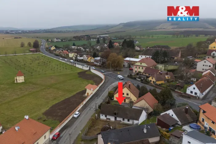 Prodej rodinného domu, Červené Poříčí, 95 m2