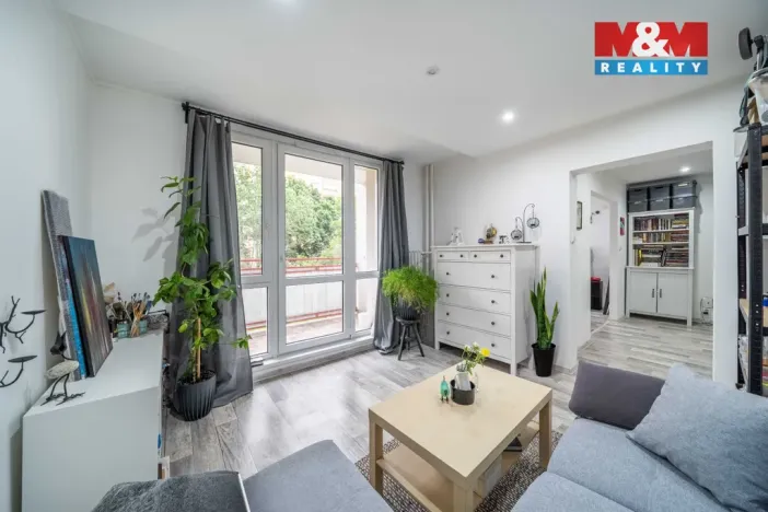 Prodej bytu 2+1, Plzeň - Východní Předměstí, náměstí Generála Píky, 53 m2