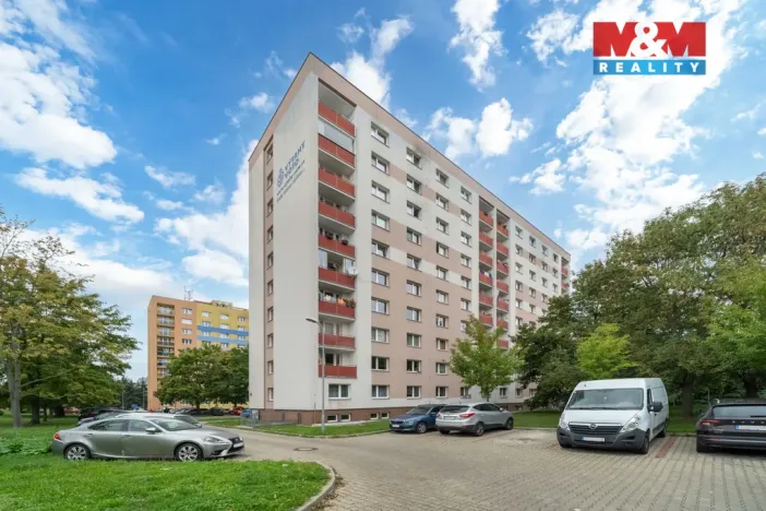 Prodej bytu 2+1, Plzeň - Východní Předměstí, náměstí Generála Píky, 53 m2