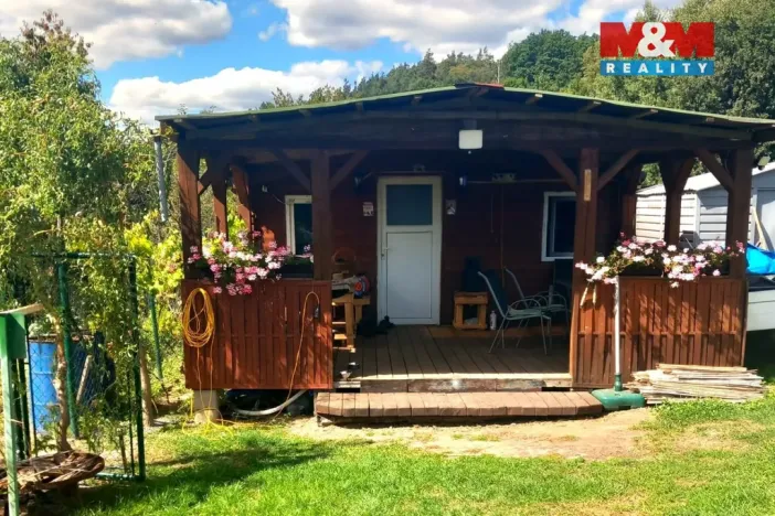 Prodej zahrady, Chabeřice - Holšice, 1186 m2