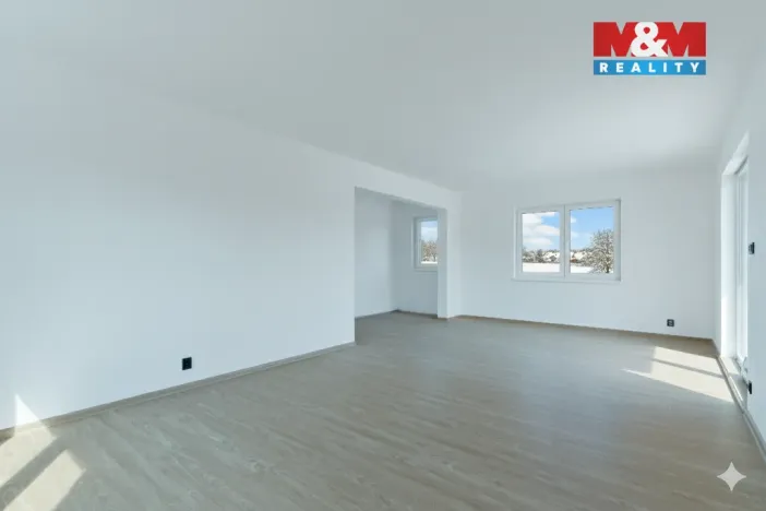 Prodej bytu 2+kk, Turnov, Slunečná, 68 m2