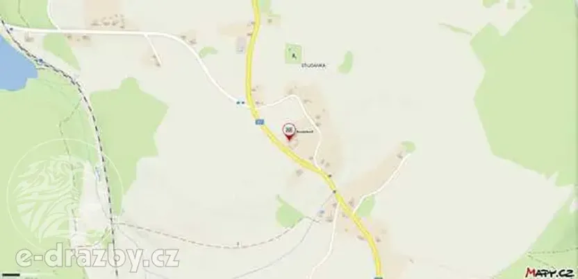 Dražba rodinného domu, Hranice, 146 m2