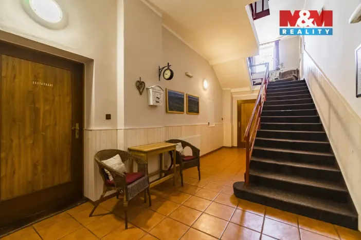 Prodej ubytování, Černá Voda, 660 m2