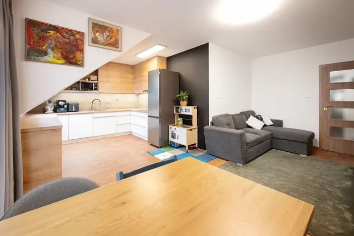 Prodej bytu 3+kk, Slavkov u Brna, Zelnice I, 64 m2