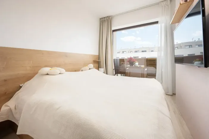 Prodej bytu 1+kk, Brno, Kigginsova, 52 m2