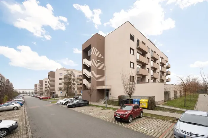 Prodej bytu 1+kk, Brno, Kigginsova, 52 m2