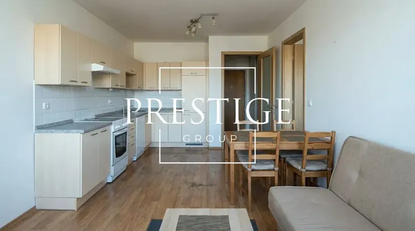 Pronájem bytu 2+kk, Praha - Libeň, Nad Kolčavkou, 53 m2