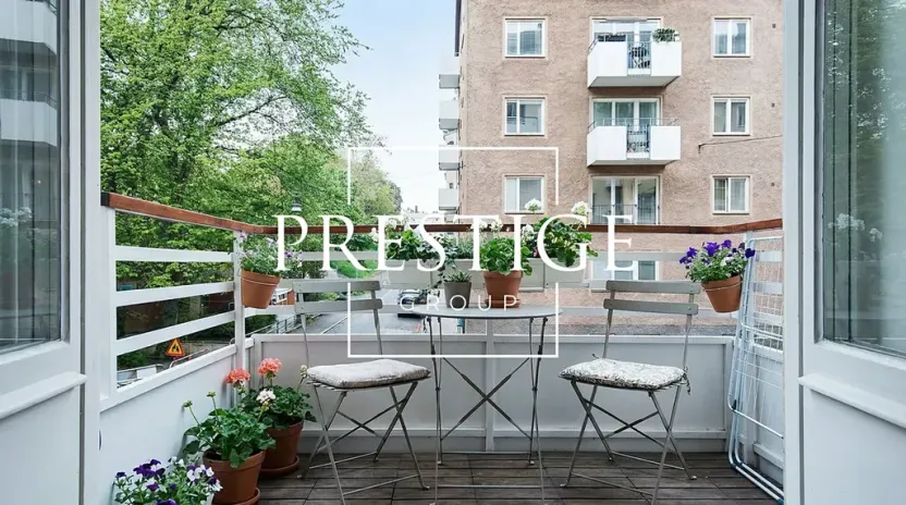 Pronájem bytu 2+kk, Praha - Libeň, Nad Kolčavkou, 53 m2