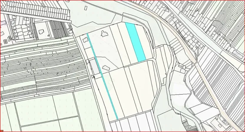 Prodej pozemku pro bydlení, Louka, 1525 m2