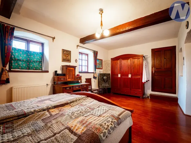 Prodej rodinného domu, Paračov, 388 m2