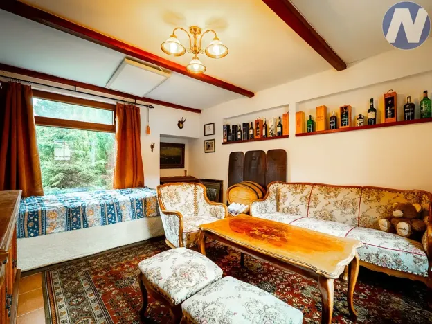 Prodej rodinného domu, Paračov, 388 m2