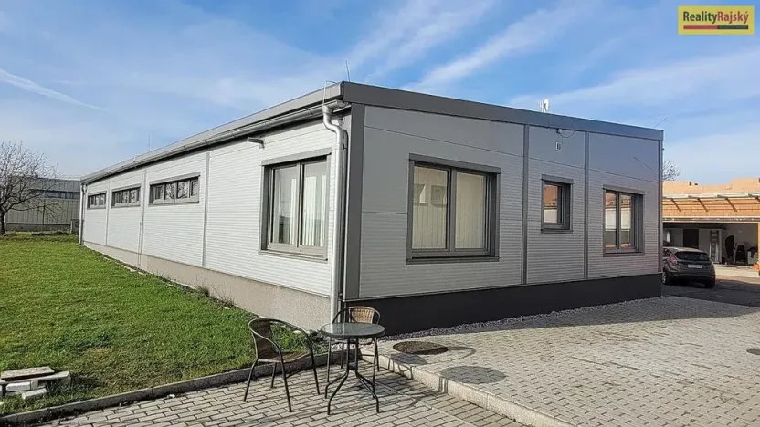 Pronájem skladu, Dobříš, Na Chmelnici, 189 m2