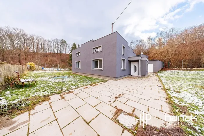 Pronájem rodinného domu, Velký Týnec, Zámostí, 78 m2