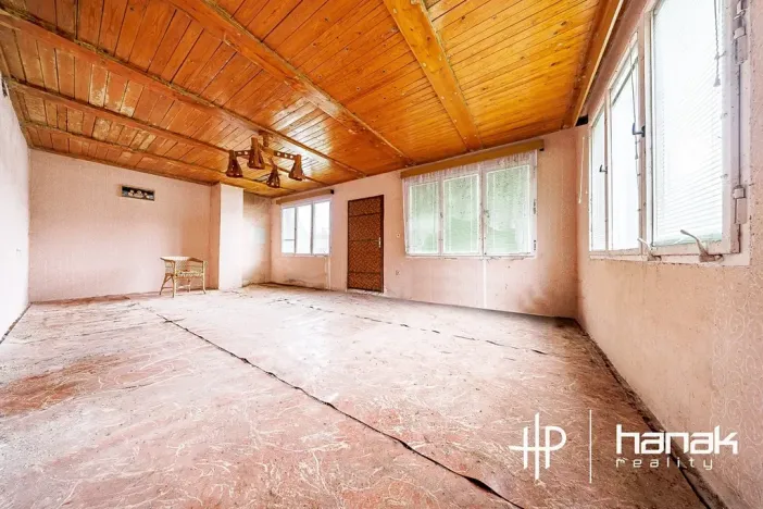 Pronájem rodinného domu, Velký Týnec, Zámostí, 78 m2