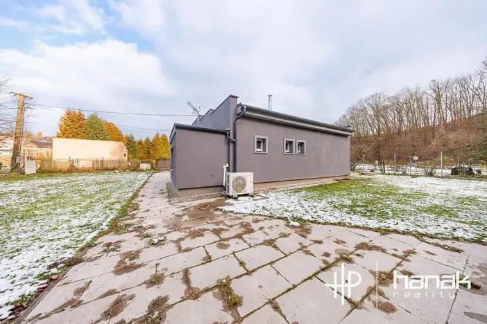 Pronájem rodinného domu, Velký Týnec, Zámostí, 78 m2