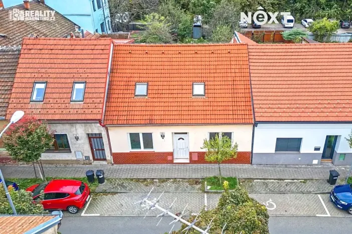 Pronájem rodinného domu, Brno, Stejskalova, 160 m2